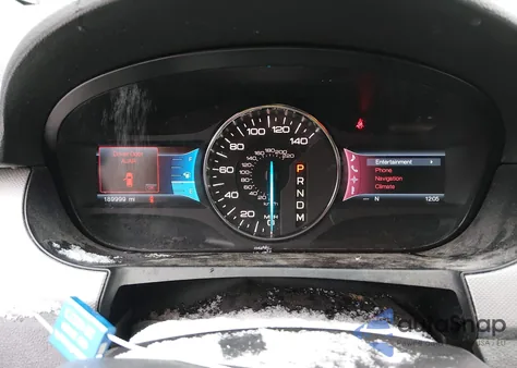 2012 Ford Edge Sel z USA, uszkodzony, nr VIN 2FMDK3JC9CBA52702